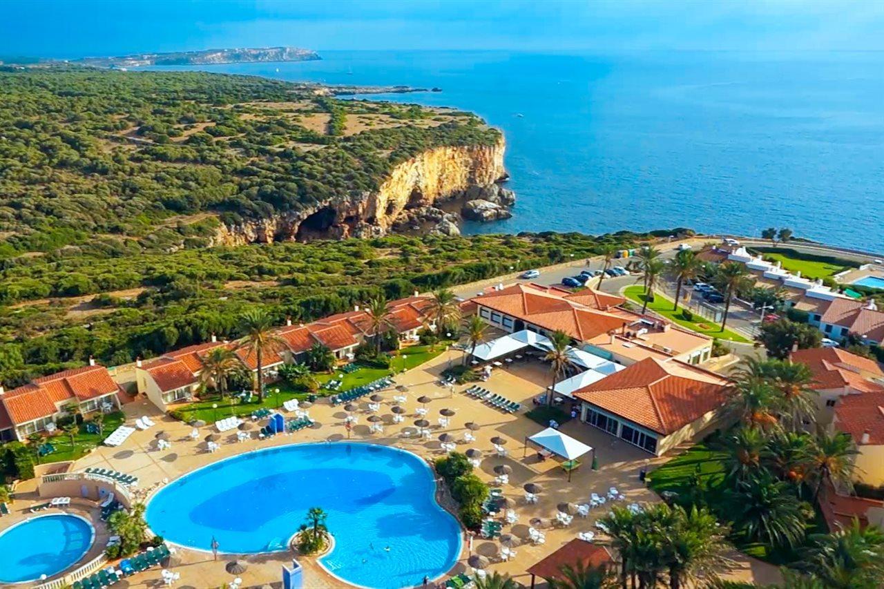 Aluasun Mediterraneo S'Algar Kültér fotó