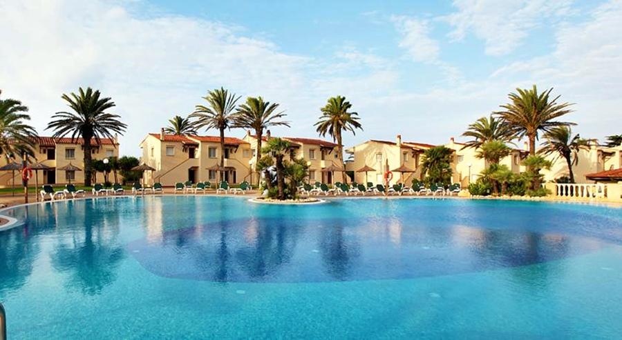 Aluasun Mediterraneo S'Algar Kültér fotó