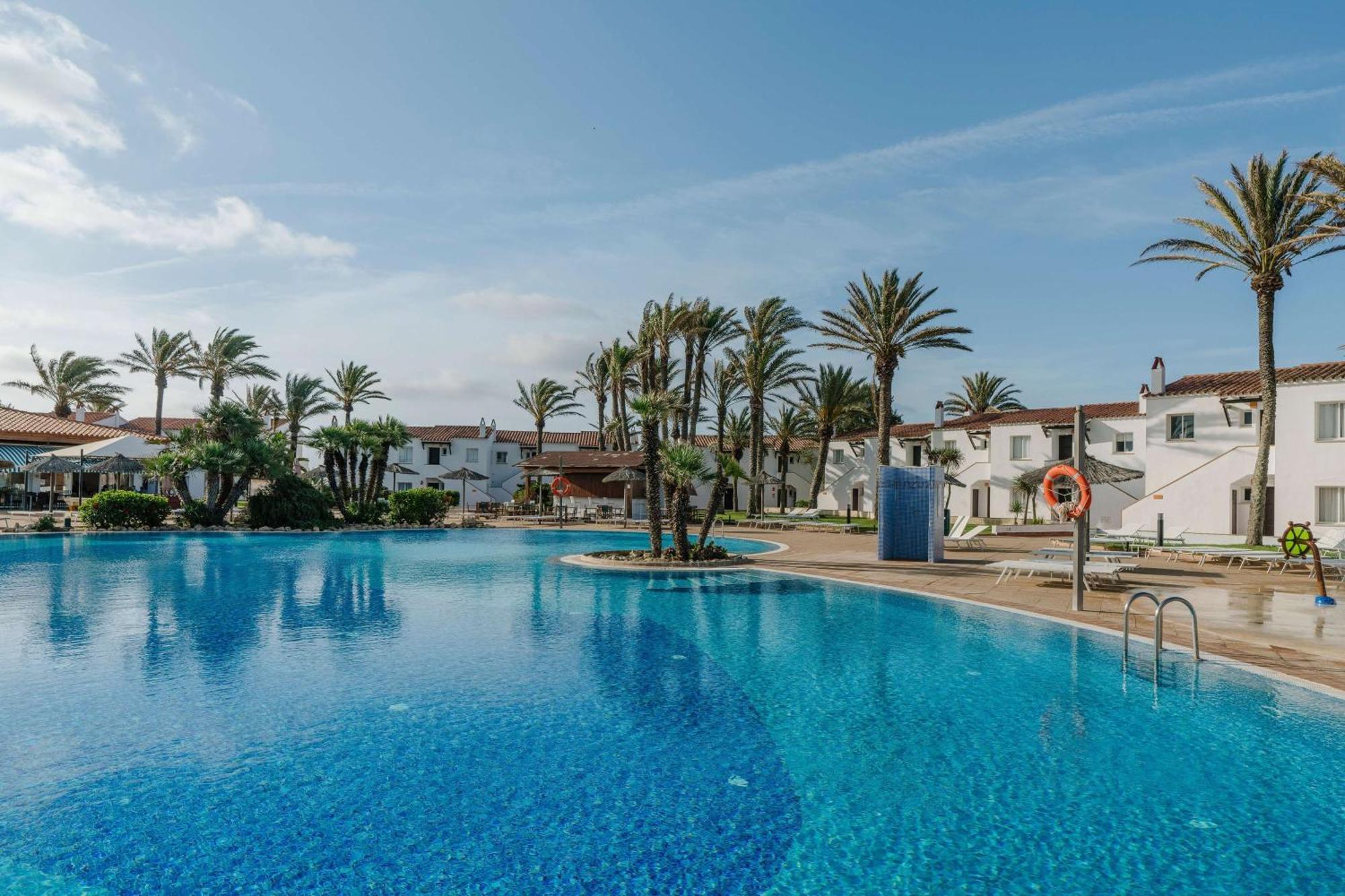 Aluasun Mediterraneo S'Algar Kültér fotó