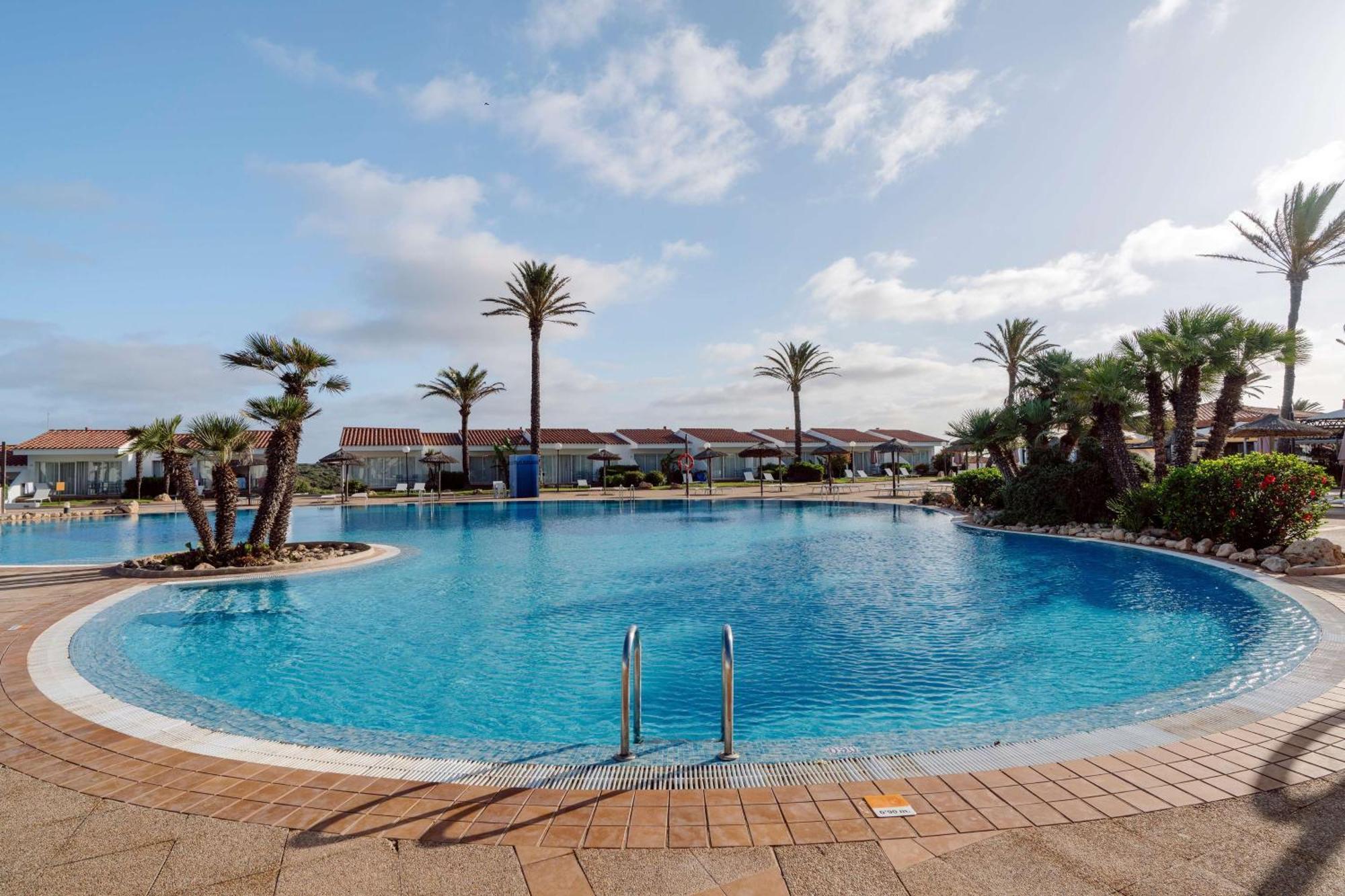 Aluasun Mediterraneo S'Algar Kültér fotó